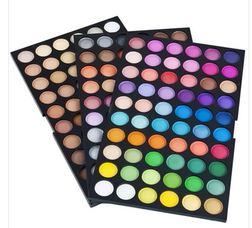 Paleta de Sombras 180 cores