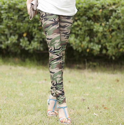 Legging Militar