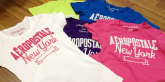 Camiseta Aeropostale Feminina