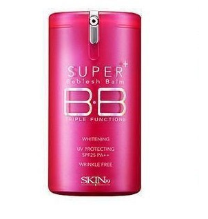 BB Cream Hot Pink Skin