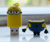 Pendrive Minion