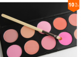 Paleta de Blush