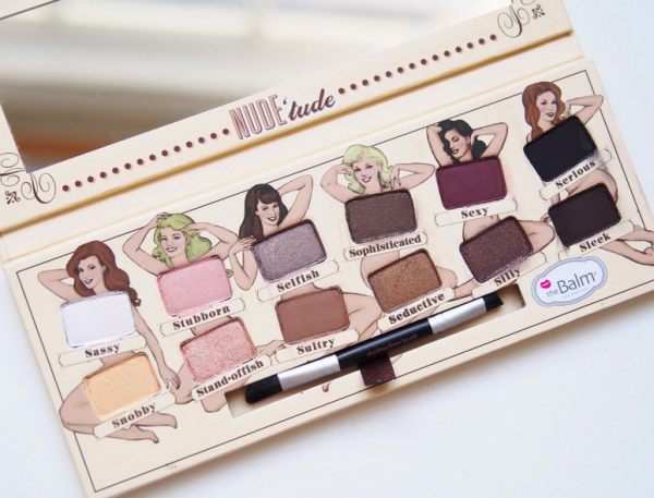 Nude Tude The Balm